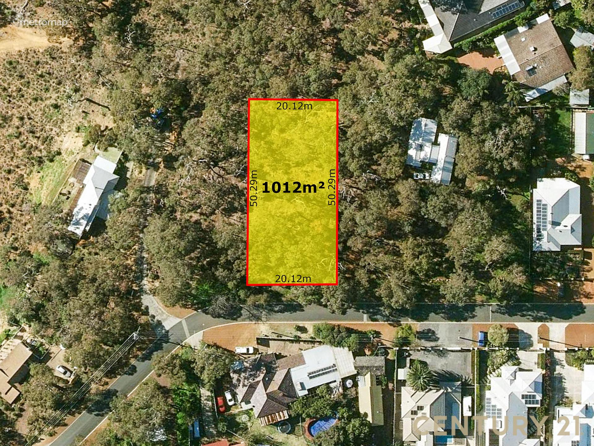 24 GRAHAM RD, GOOSEBERRY HILL WA 6076, 0 Kuwarto, 0 Banyo, Section