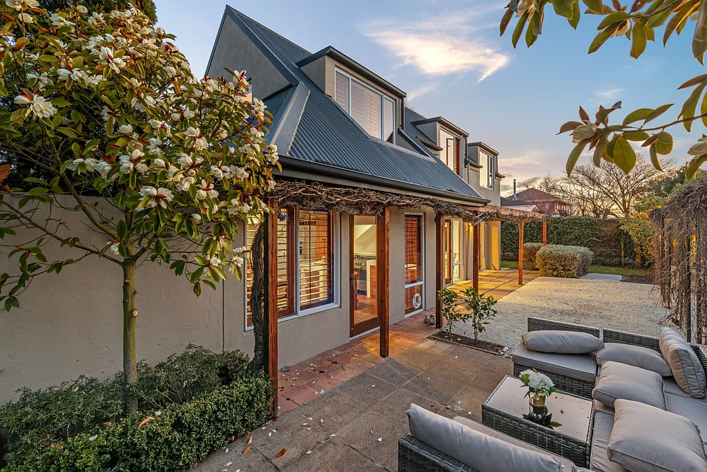 Strowan 3ห้องนอน Architectural Charm in Top School Zones