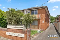 UNIT 6 22 HAMPDEN RD, Lakemba