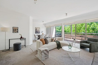 B2/2 Currie Crescent, Griffith, ACT 2603, 2房, 2浴, Apartment