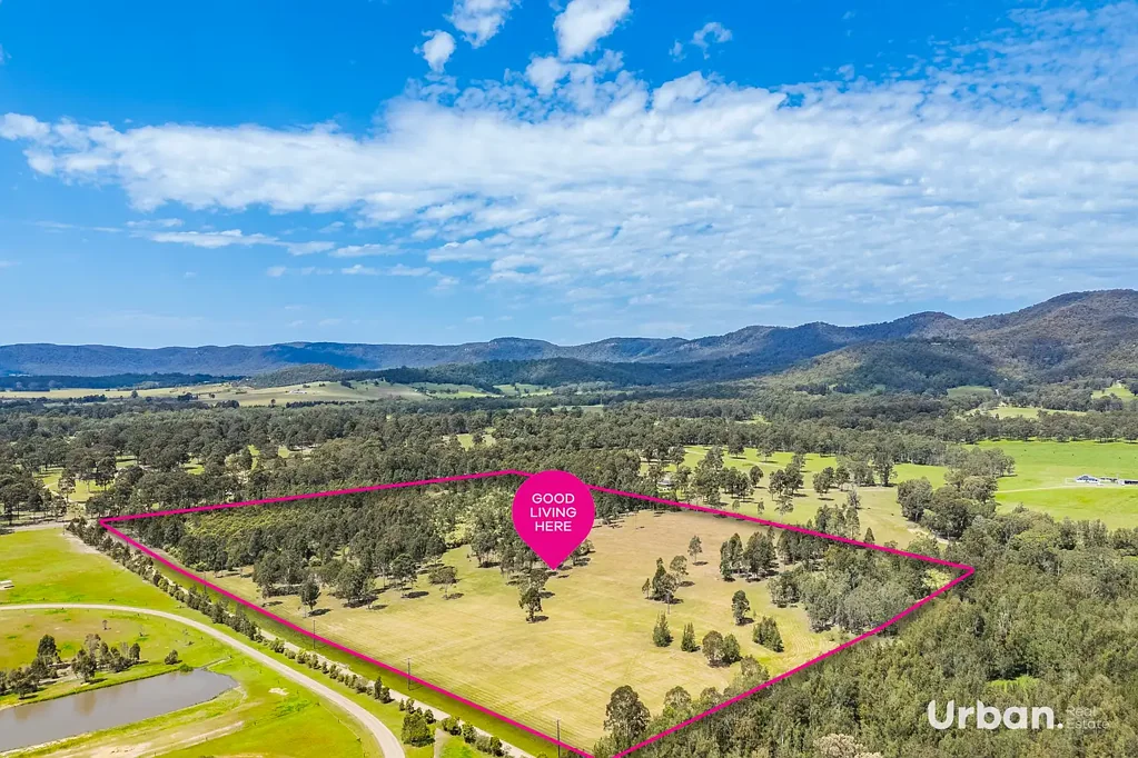 Ellalong  Peaceful 34.76-Acre Lifestyle Block – Lush Pasture, Large Dam & Scenic Views