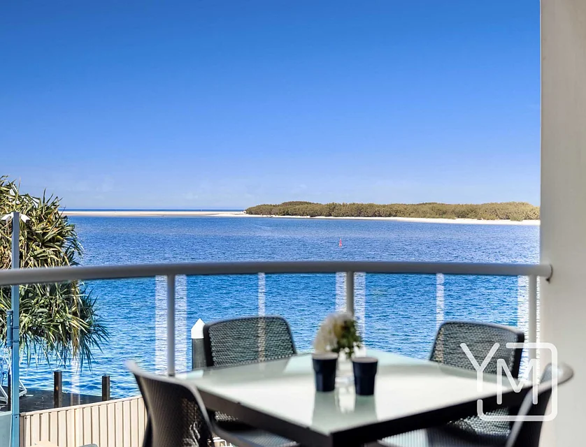 18/38 Maloja Avenue, Caloundra, Sunshine Coast, 2 રૂમ, 2 બાથરૂમ, Apartment
