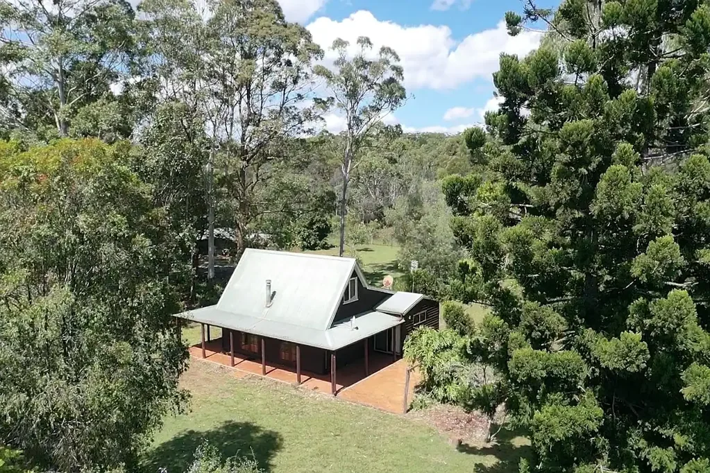 Approx 8003m² Property with Comfortable Home, Shed.  42 Costello Road, Cabarlah