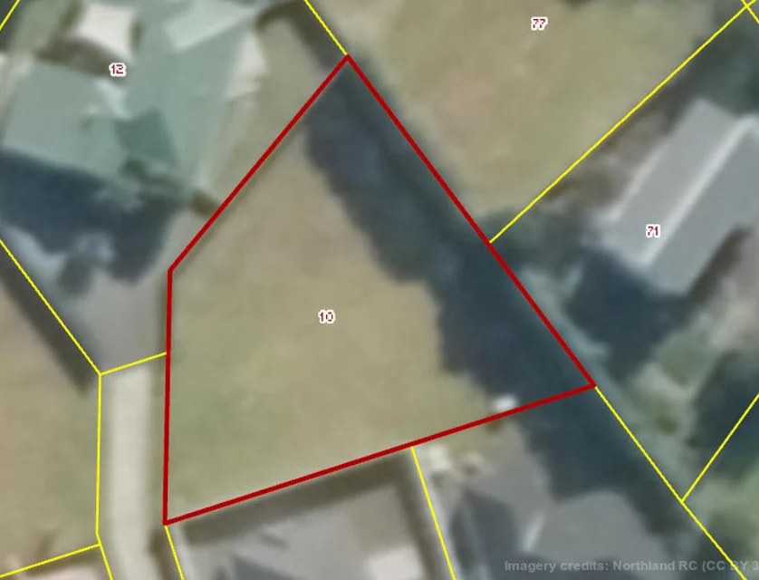 10 Stace Hopper Drive, One Tree Point, Whangarei, 4 રૂમ, 0 બાથરૂમ