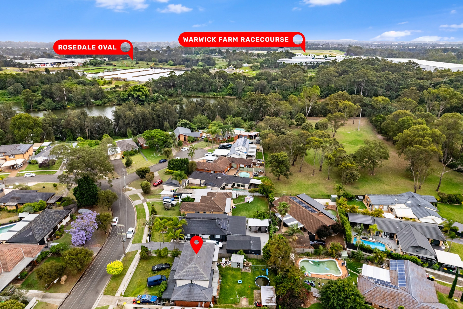 11 WHELAN AV, CHIPPING NORTON NSW 2170, 0 Schlafzimmer, 0 Badezimmer, House