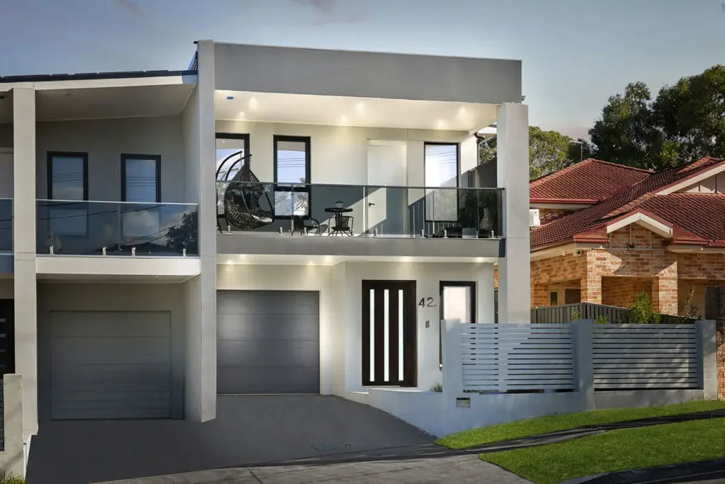 Guildford 4房  CRISP AND SUNNY DUPLEX HOME