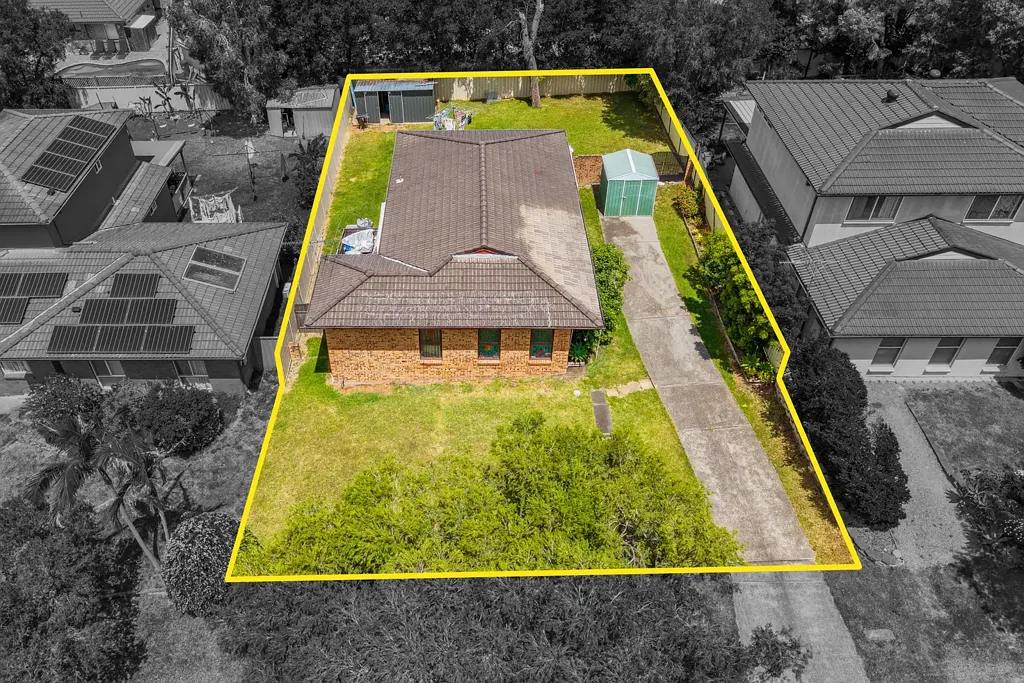 20 Warburton Crescent, Werrington County, NSW 2747