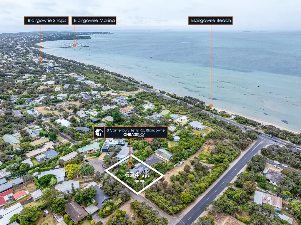 Blairgowrie 4બેડરૂમ Location Location Location