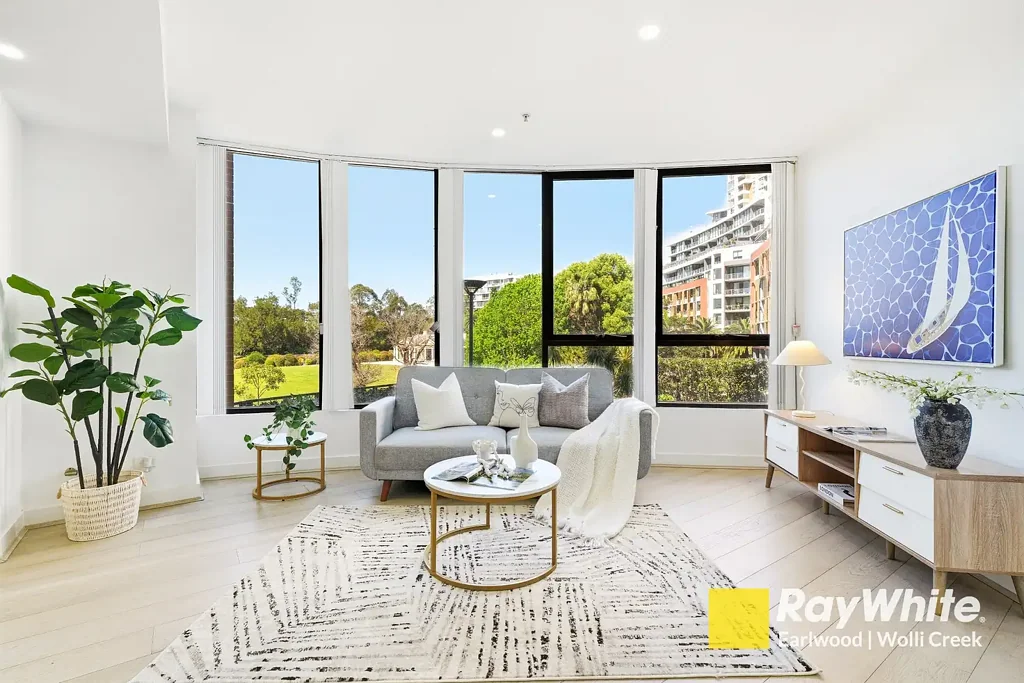 Wolli Creek 2ਬੈੱਡਰੂਮ Under Contract - Call Jimmy Zhou 0410 325 000 or Marcia Wang 0460 888 688
