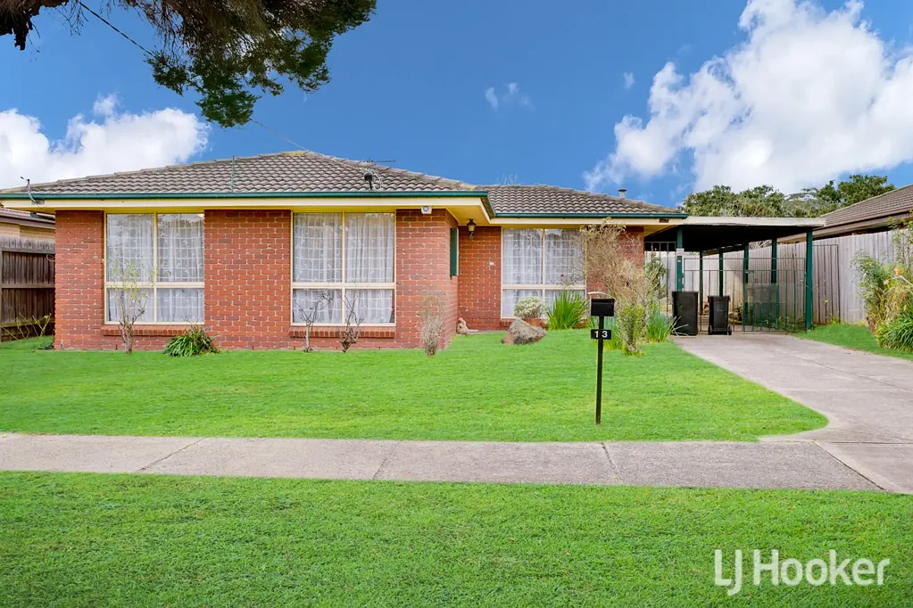 13 Vista Drive, Melton, VIC 3337