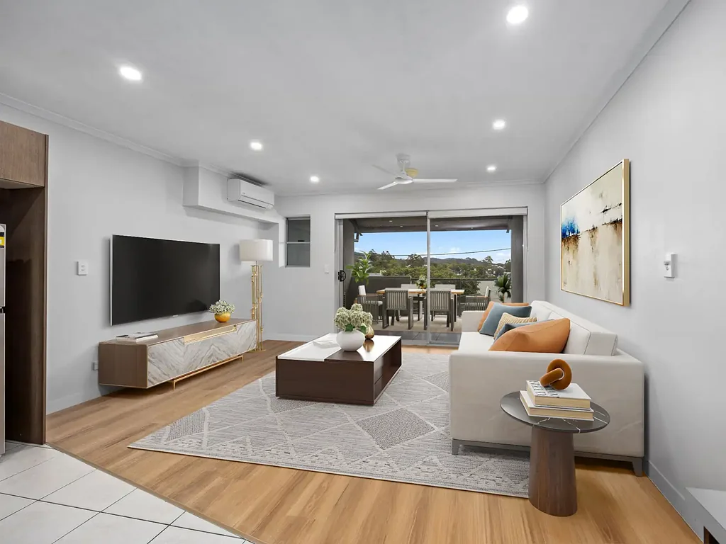 Taringa 1部屋 Renovated & Ready - Open Home Saturday (4th) 10:30 - 11:00am