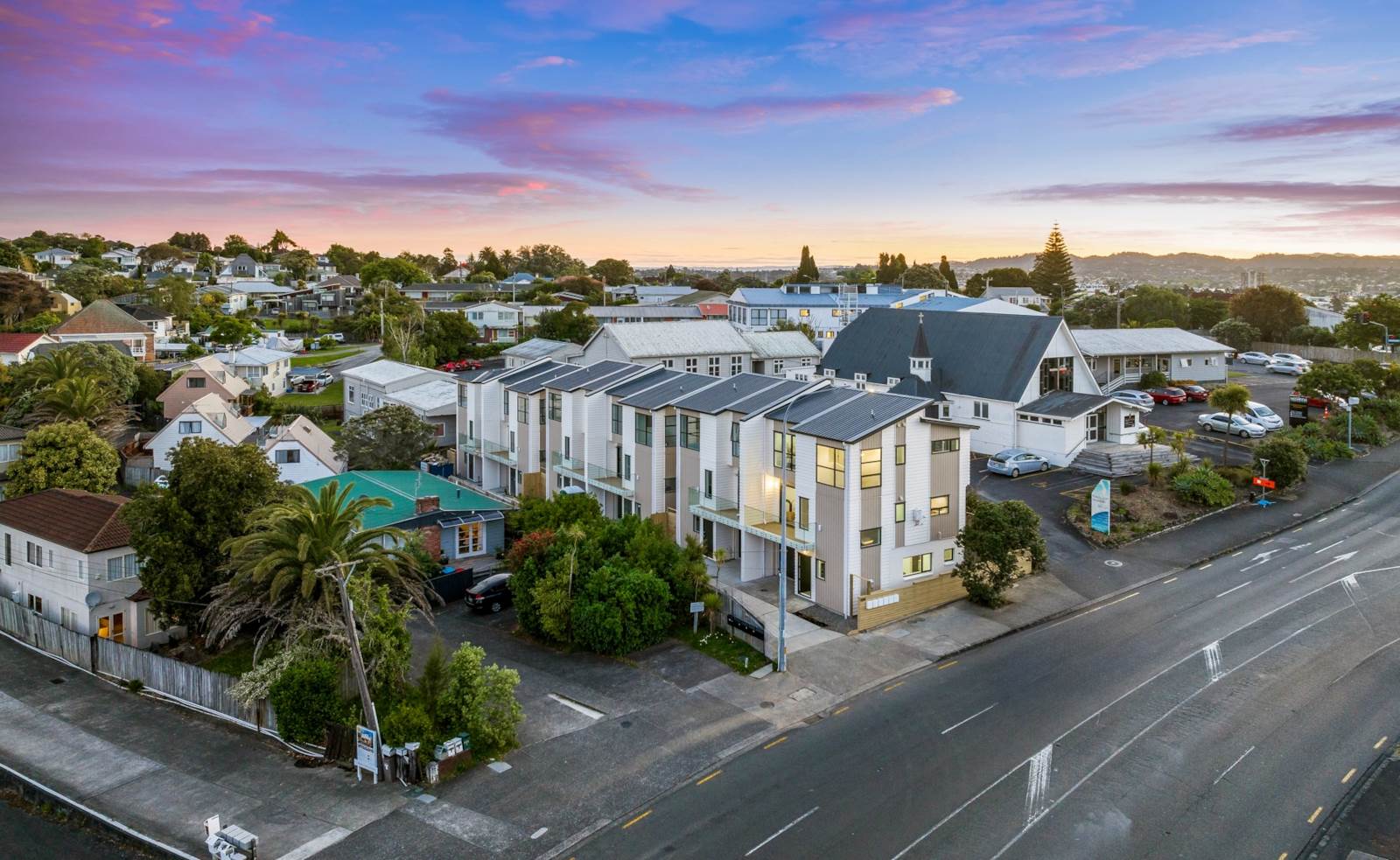 1286e New North Road, Avondale, Auckland, 3 Schlafzimmer, 0 Badezimmer, Townhouse