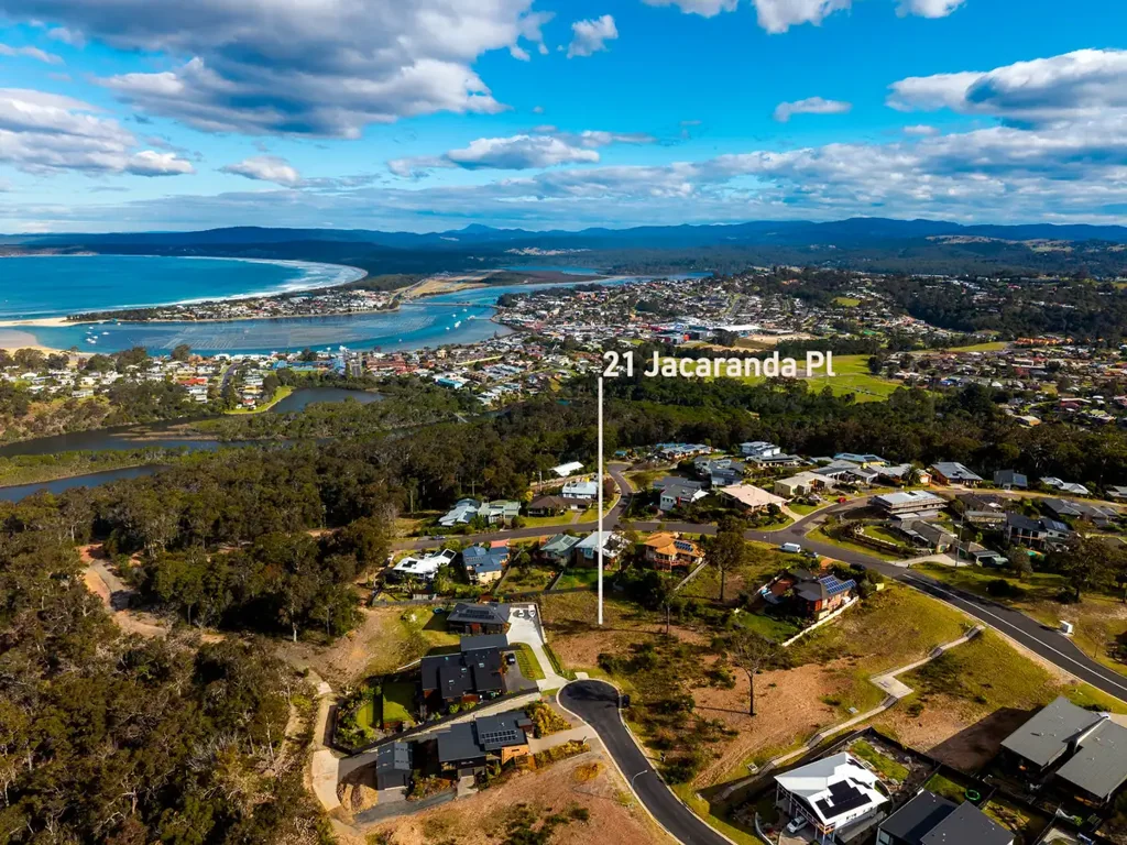 Merimbula 21 Jacaranda Place, Mirador.