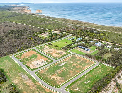 12 Carmichael Road, Port Campbell, Warrnambool and South West, 0房, 0浴, Section