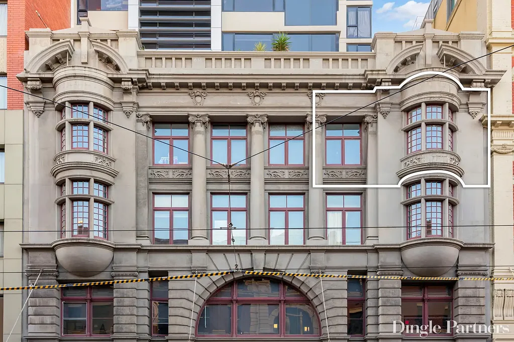 Melbourne 2ਬੈੱਡਰੂਮ Empire Building Heritage Apartment