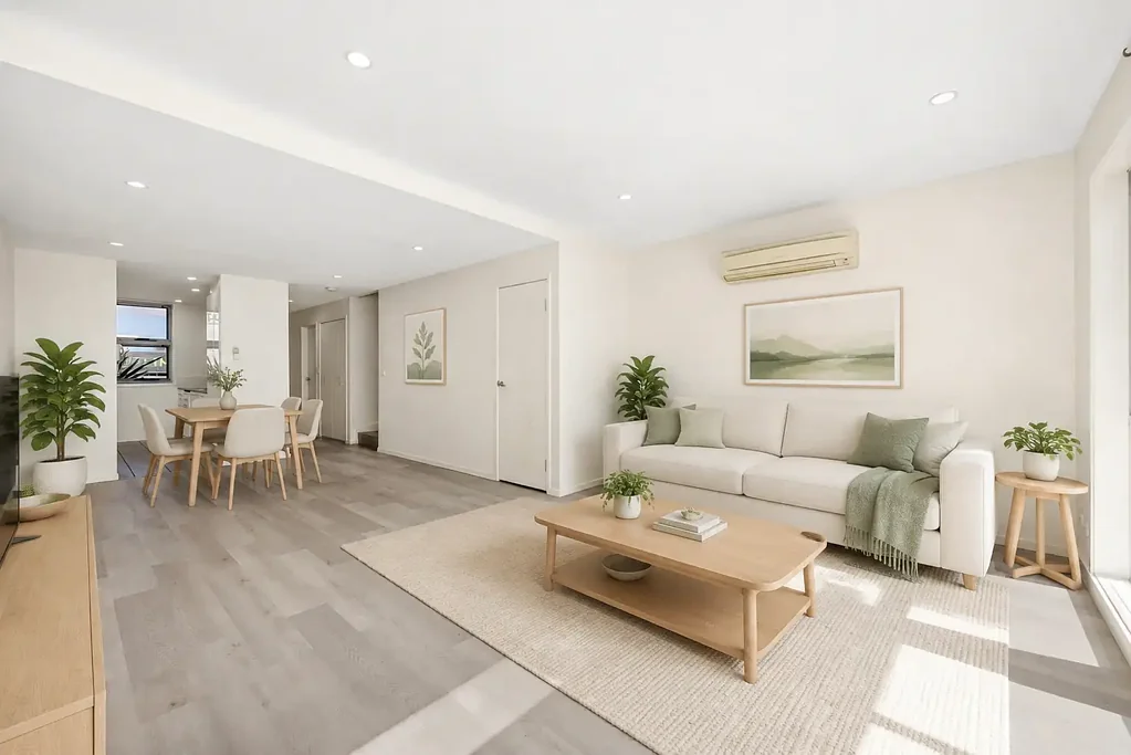Gungahlin 2ਬੈੱਡਰੂਮ 118sqm residence with ultimate convenience.