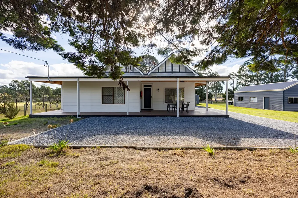 Glengarry 3房  Country Lifestyle on 4.5 acres