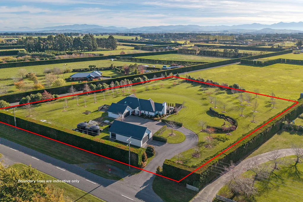 Darfield  A rare lifestyle offering - Not to be missed