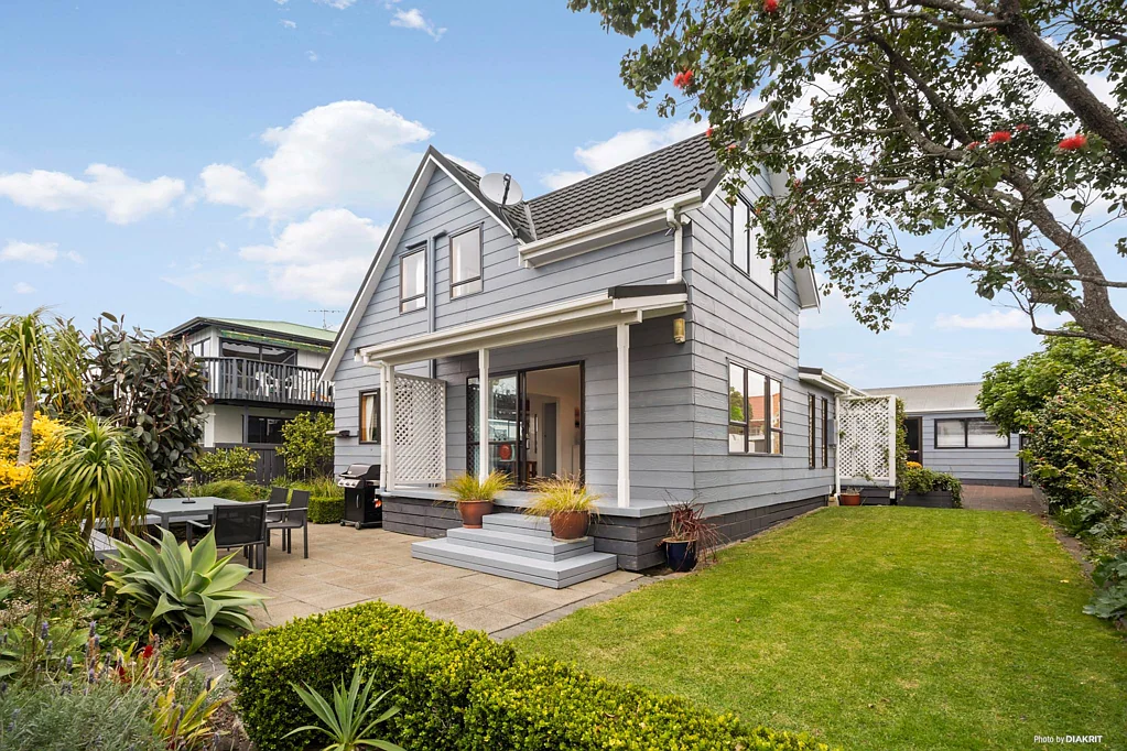 Mount Roskill 5 Slaapkamer Cherished Charm, Ultimate Flexibility