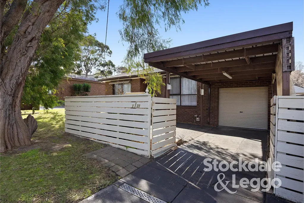 1/27 Seventh Avenue, Rosebud, VIC 3939