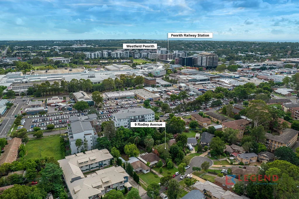 Penrith 3房  Development potential STCA in the Heart of Penrith