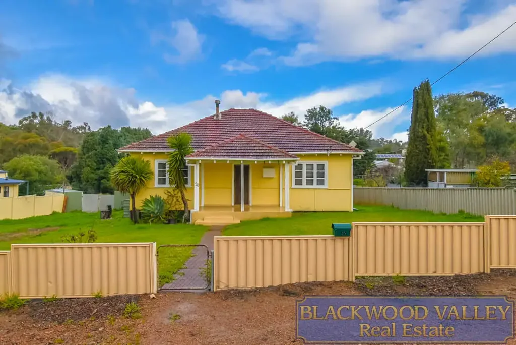 Boyup Brook 3 Slaapkamer OPPORTUNITY KNOCKS
