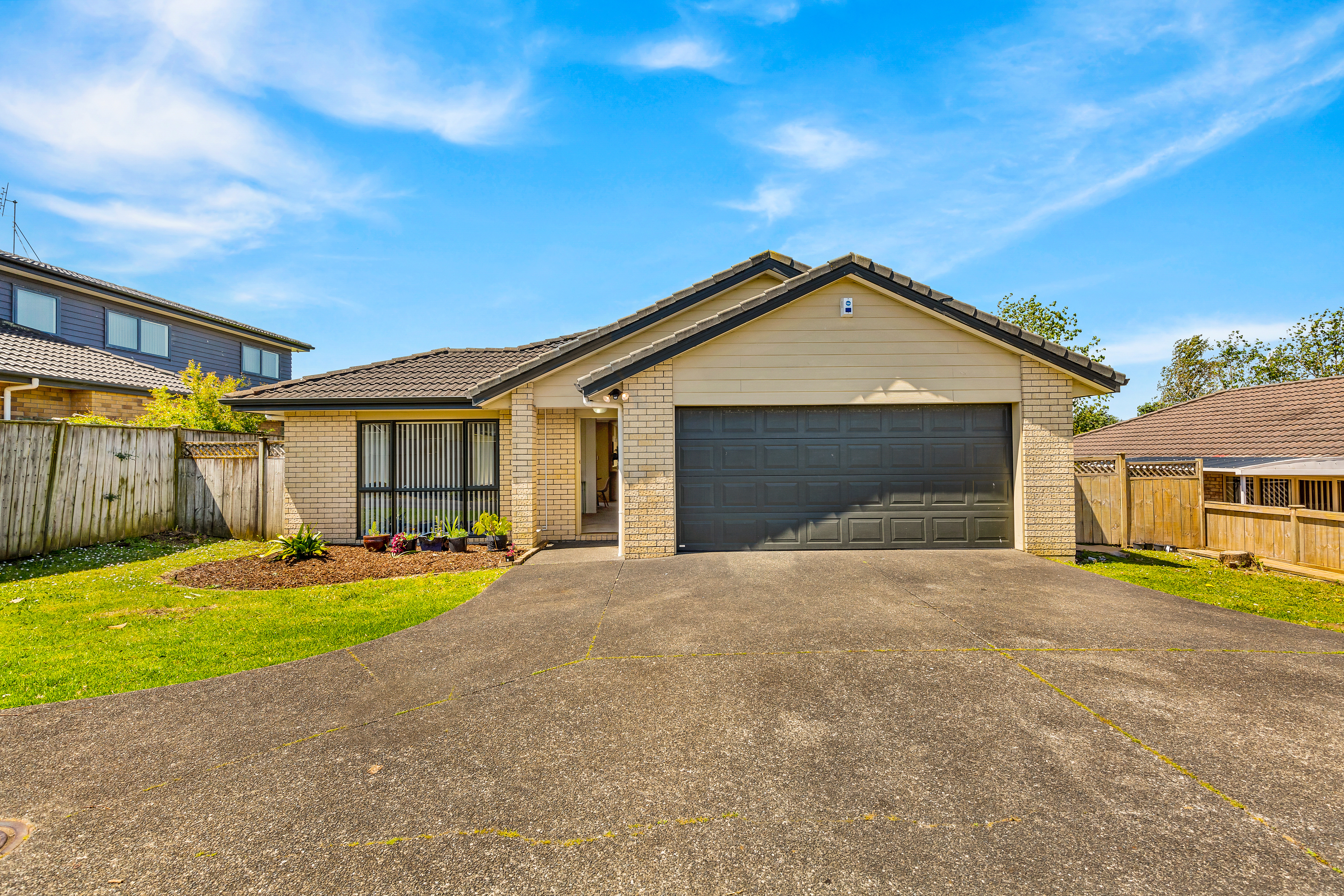 21 Villino Place, Randwick Park, Auckland - Manukau, 4 phòng ngủ, 2 phòng tắm