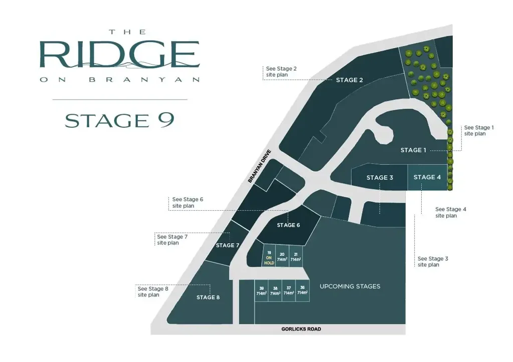 Branyan Stage 9 The Ridge On Branyan - NOW SELLING!
