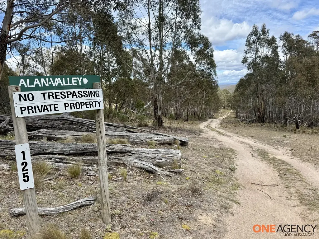 Jerangle  "ALAN VALLEY "  JERANGLE WILDERNESS RETREAT IN THE HILLS