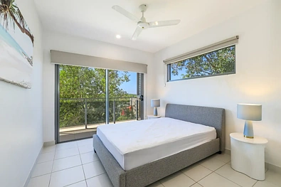 106/12 Harvey, Darwin City, NT 800, 3 Bedrooms, 2 Bathrooms, Apartment