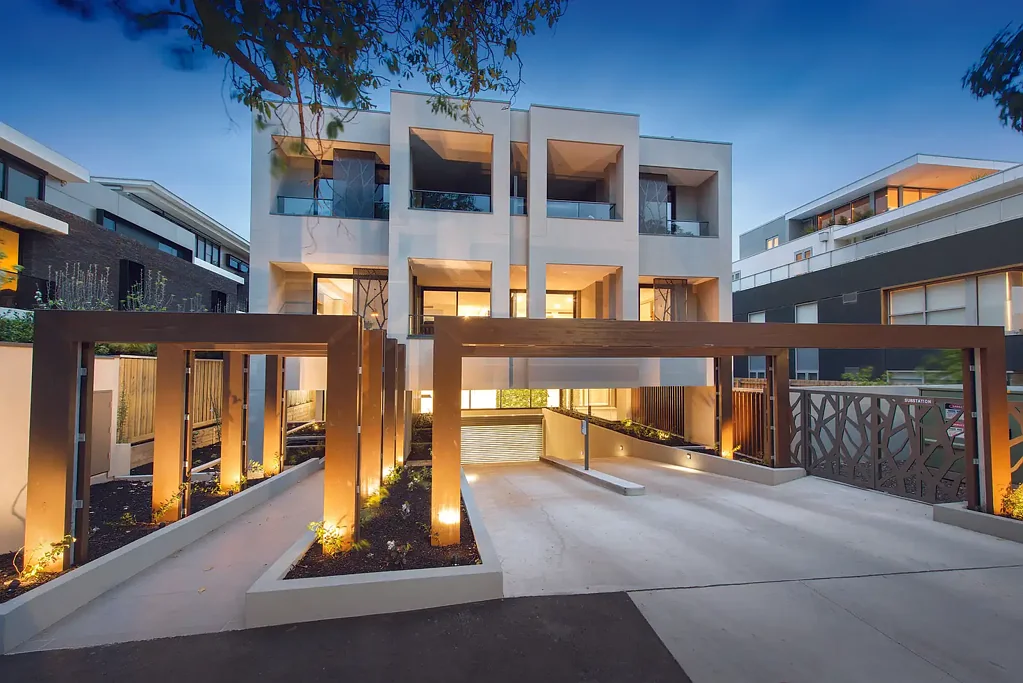 Architect Designed Luxury in Brighton