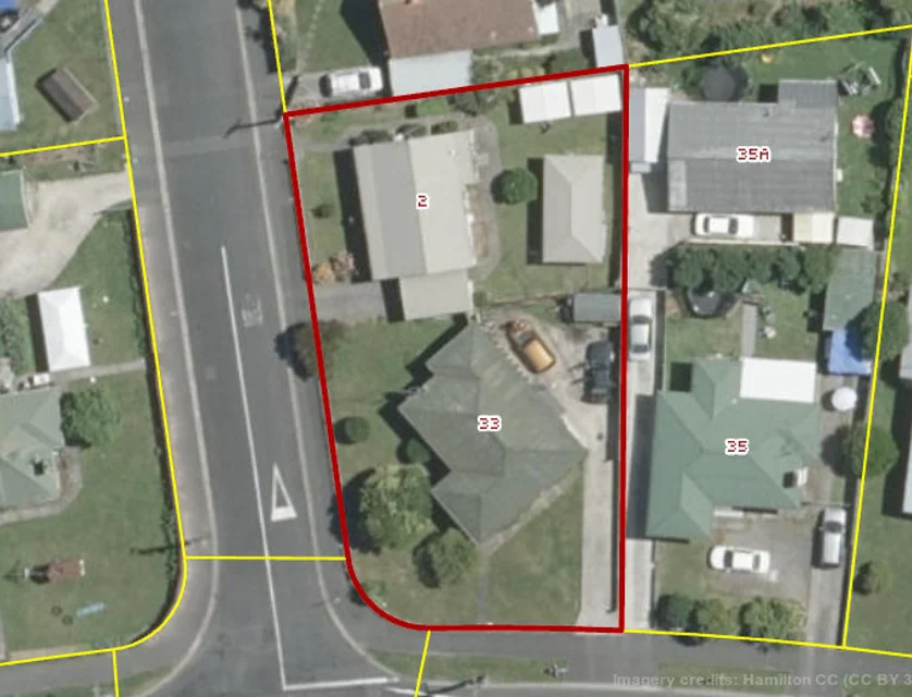 33 Bader Street, Bader, Hamilton City, 2房, 1浴