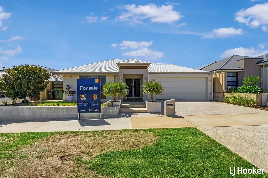 137 Frankland Avenue, Hammond Park, WA 6164