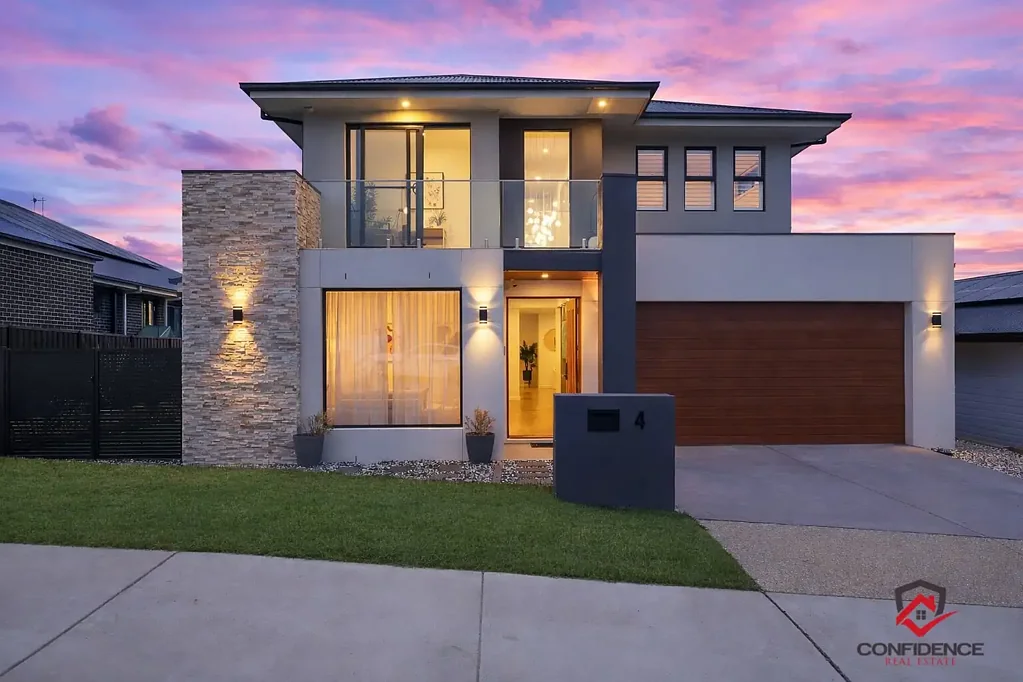 Taylor 4房  Spacious, sophisticated living in the heart of Taylor