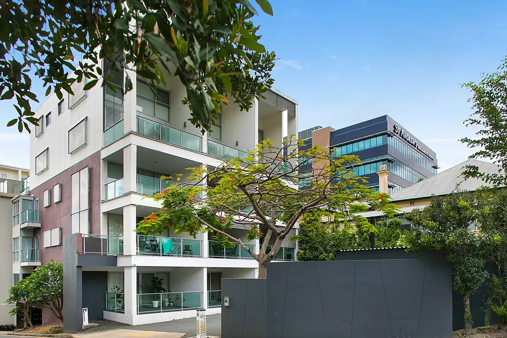 102/491 Wickham Terrace, Spring Hill, QLD 4000