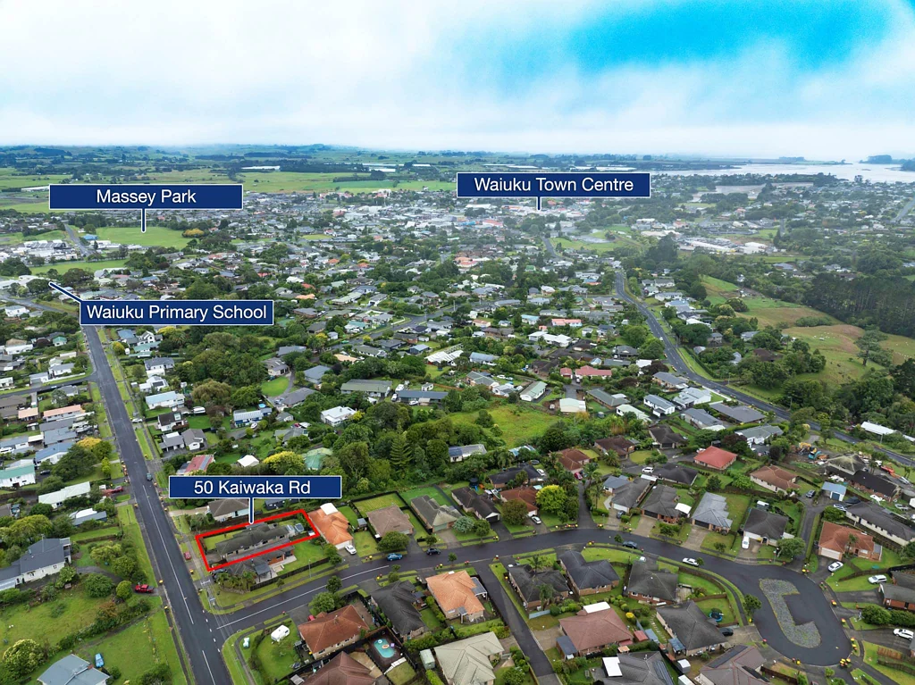 Waiuku 4Phòng ngủ Must Be Sold - Immediate Possession Available