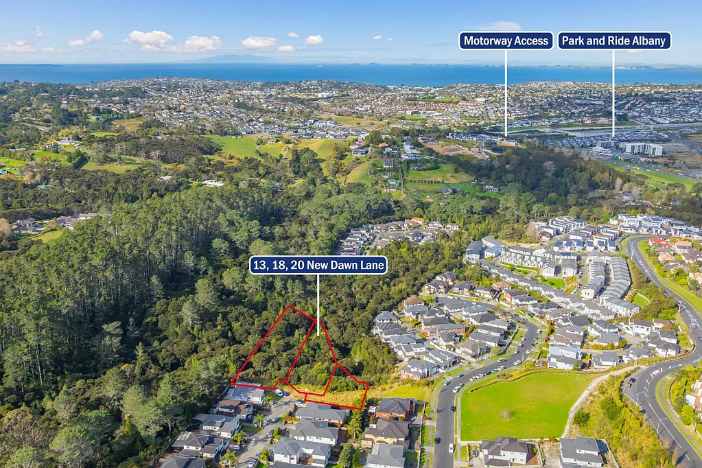18 New Dawn Lane, Albany, North Shore City, Auckland