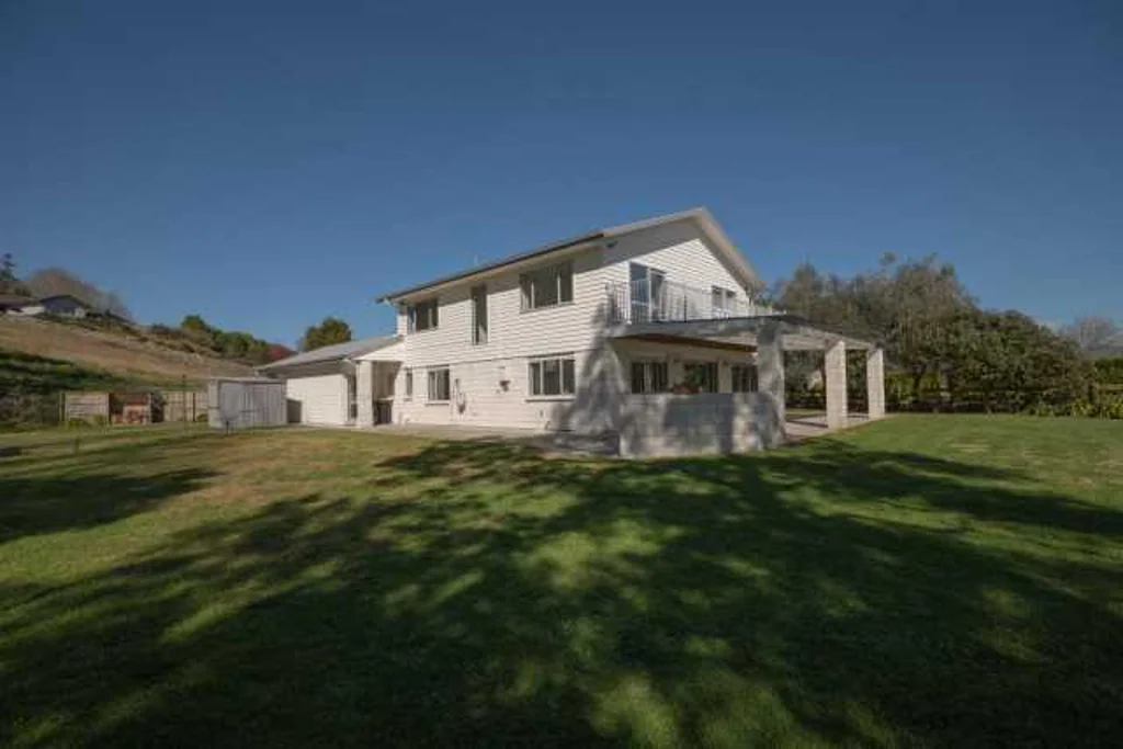 Karapiro 5房  Sunset with privacy in Karipiro -