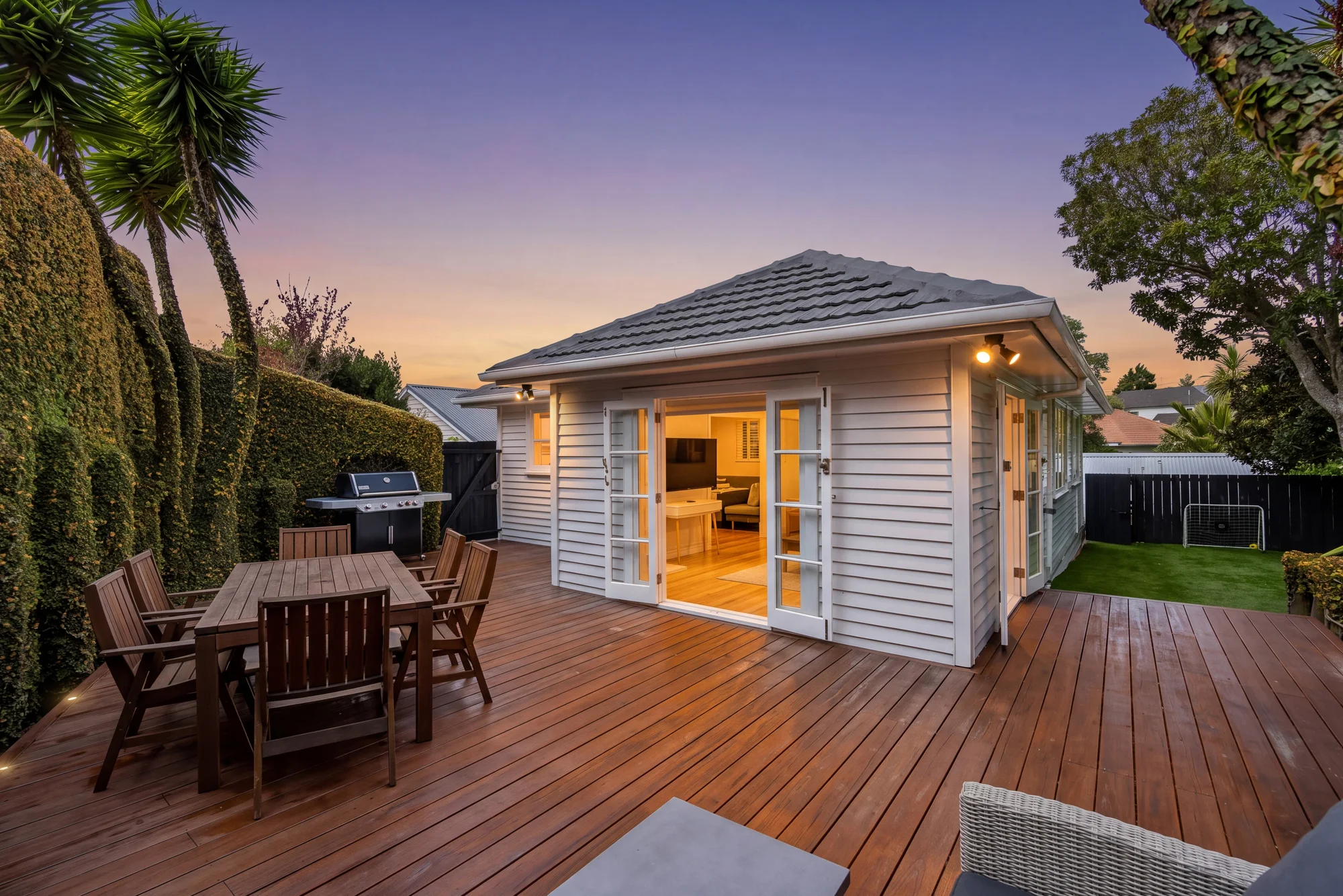 Remuera 3ਬੈੱਡਰੂਮ Summer Ready?