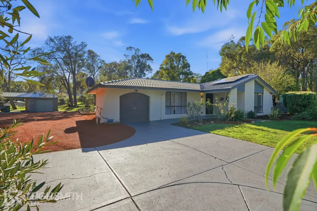 Waroona 4房  Space, Comfort and Rural Calm – A Lifestyle Home for Every Stage of Life