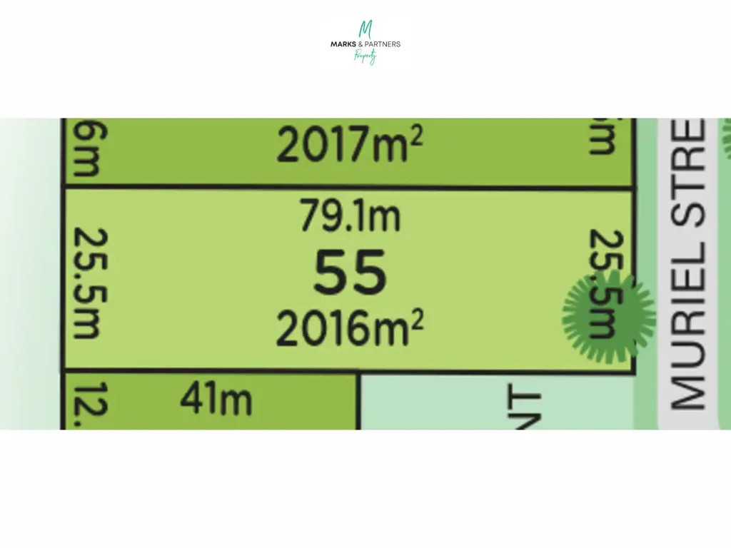 Booral Near level 2000sqm block