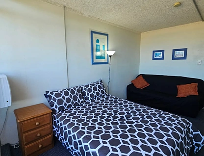 307/2 Barney Street, Southport, Gold Coast, 1 chambres, 1 salles de bain, Studio