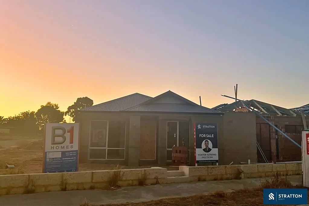 Cockburn Central 3部屋 Brand-New 3 Bedroom, 2 Bathroom Home in Prime Location - Completion Expected by Mid 2025!!