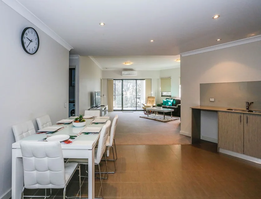 52/2 Molloy Promenade, Joondalup, North West Perth, 3 phòng ngủ, 2 phòng tắm, Apartment