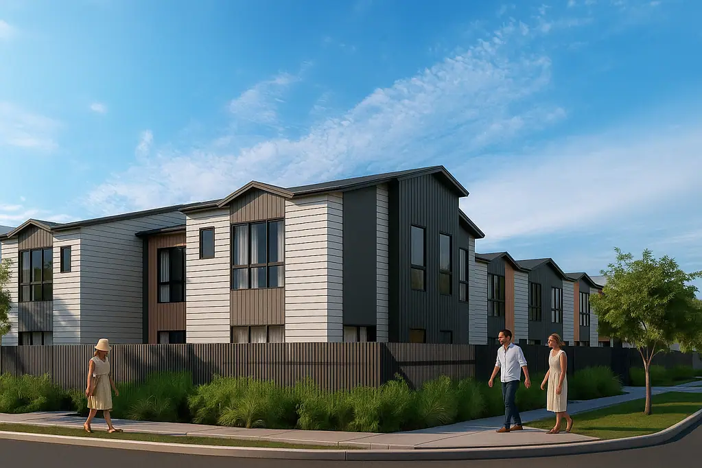 Mangere East 3Kwarto Brand New, Spacious 3-Bedroom Newbuild