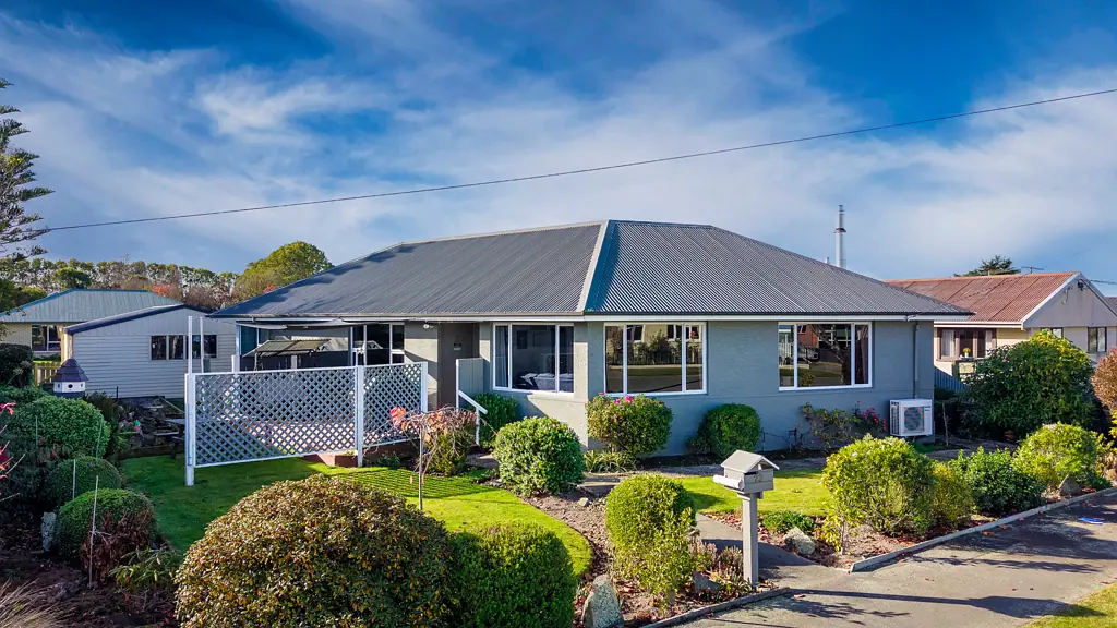 Waimate 3chambre Family comfort with room for everything