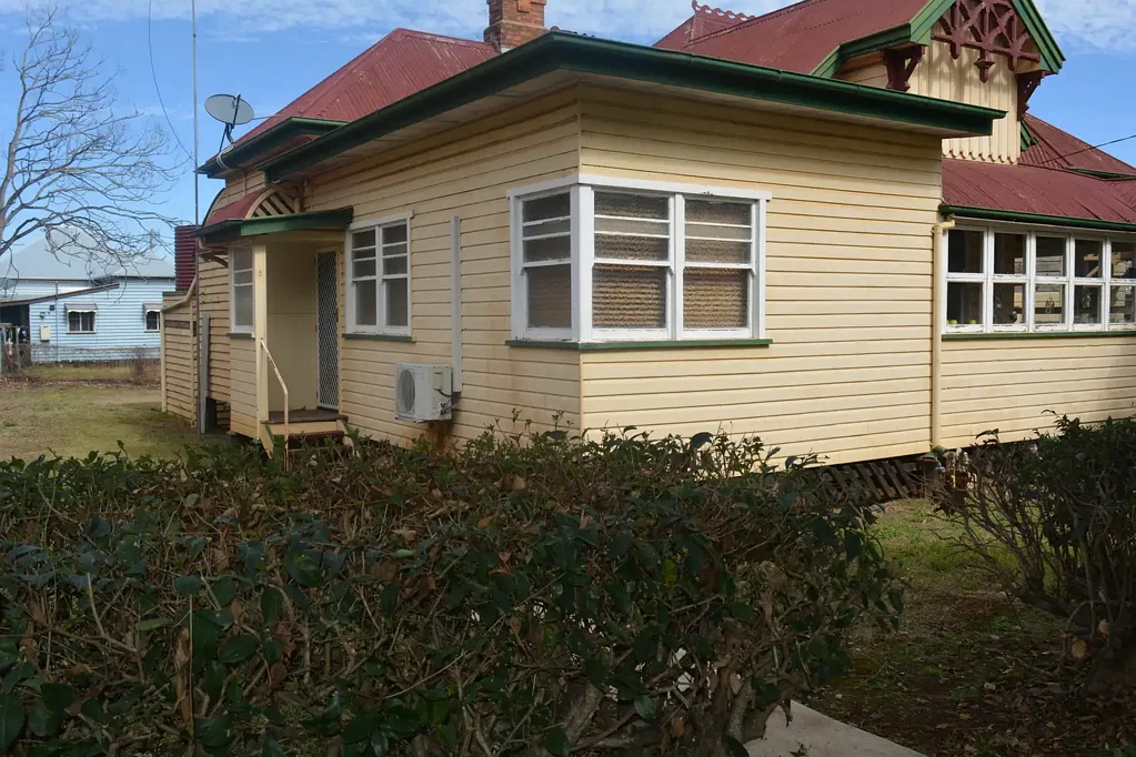 Convenience and Great Location