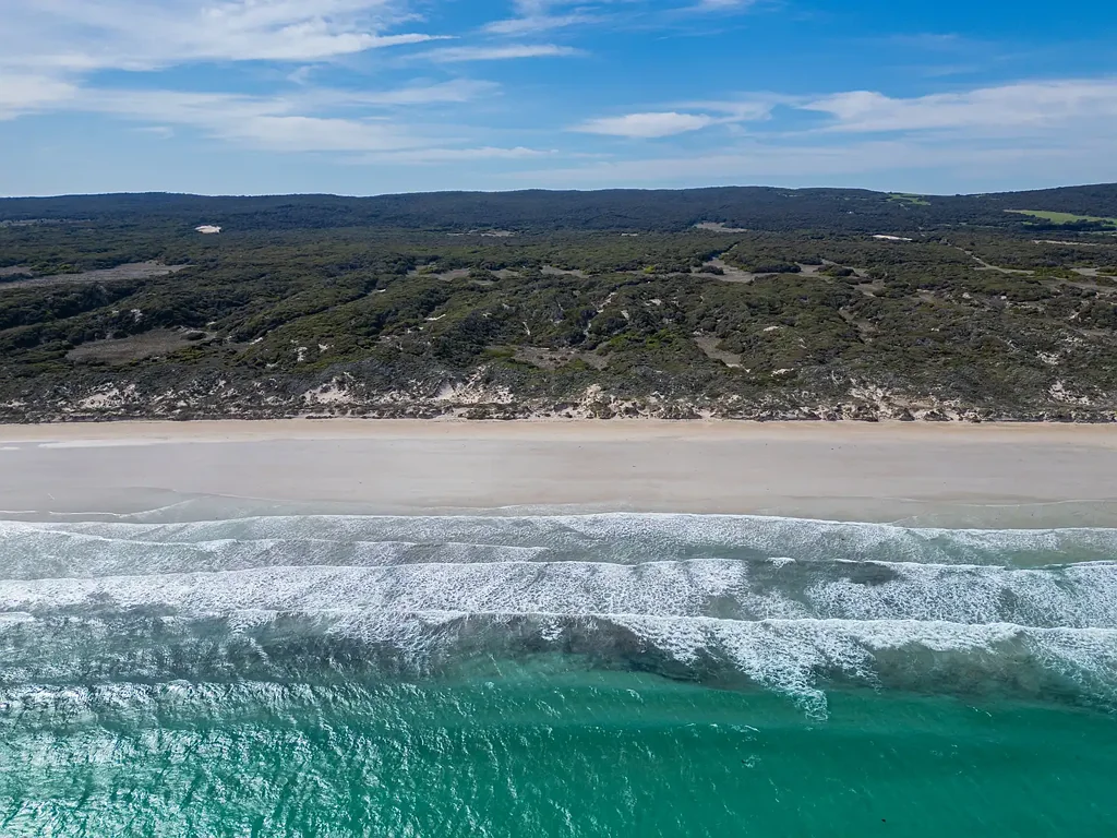 Lughrata Coastal Acreage with Beach Frontage