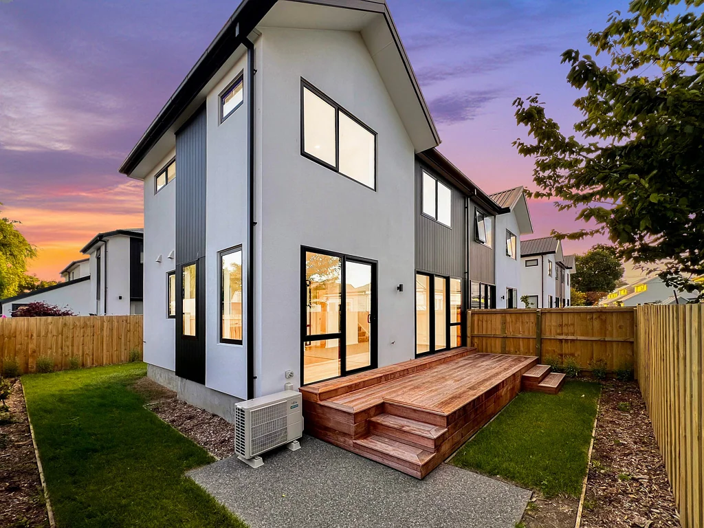 4/60 Olliviers Road, Phillipstown, Christchurch, Canterbury