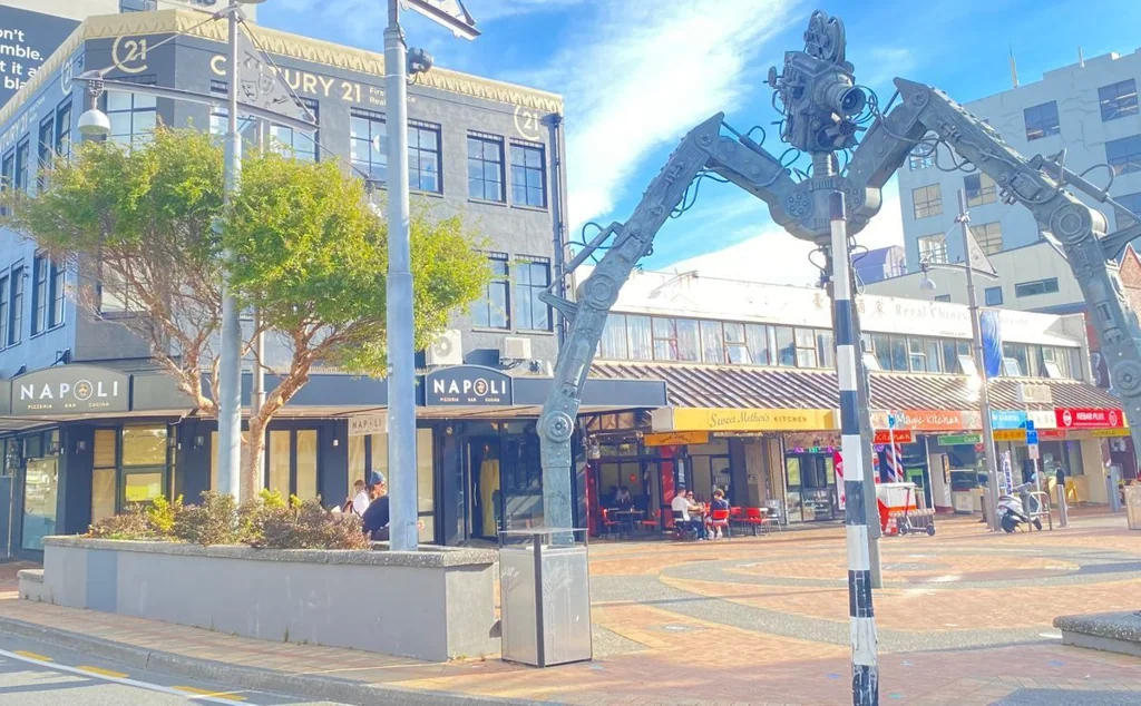 Te Aro Te Aro Office Suite